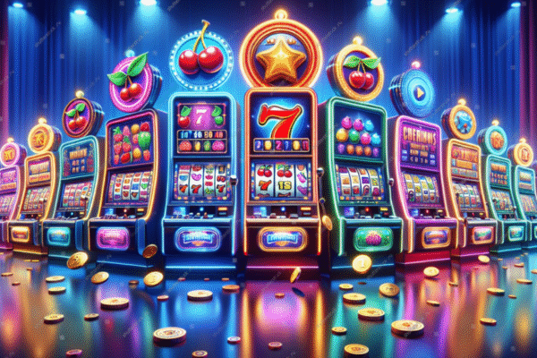 Discover the Power of Link Gacor Station Bet for Winning Big in 2025 link gacor station bet
