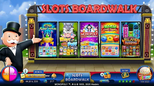 monopoly casino